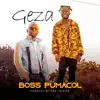 Boss Pumacol & Powered by Zeb Tsikira - Geza - Single