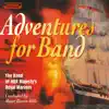 The Band Of Her Majesty's Royal Marines & Barrie Mills - Adventures for Band