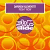 Darren Klementti - Right Now - Single