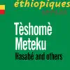 Tèshomè Meteku - Hasabé and Others (Ethiopiques) - EP