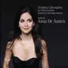 Teodora Gheorghiu, Christophe Rousset & Les Talens Lyriques - Arias for Anna de Amicis