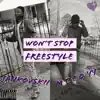 M c C o yy & JaiiKovSkii - Won't Stop Freestyle - Single