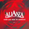 La Alianza Norteña - Con las Que Te Conocí, Vol. 1 - EP