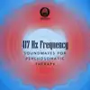 Meditation Mantras Guru - 417 Hz Frequency Pure Tone: Soundwaves for Psychosomatic Therapy, Remove All the Negative Energy, Heal & Balance Sacral Chakra