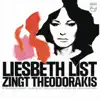 Liesbeth List - Liesbeth List Zingt Theodorakis