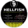 Hellfish - Fully Weaponized Hellfish Battle Beats Vol 4 - EP