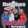 Hautnah - Wir steigen auf das Matterhorn - Single