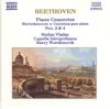 Barry Wordsworth, Capella Istropolitana & Stefan Vladar - Beethoven: Piano Concertos Nos. 3 and 4