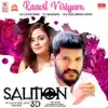 Sooraj Santhosh & Sithara Krishnakumar - Raavil Viriyum (From \