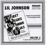 Lil Johnson - Lil Johnson Vol. 2 1936-1937