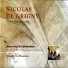 Vox Gregoriana & Sven-Ingvart Mikkelsen - Nicolas De Grigny: Premier livre d'orgue