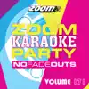 Zoom Karaoke - Zoom Karaoke Party, Vol. 171