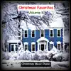 Christmas Music Piano - Christmas Favorites - Volume 3