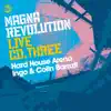 Byingo & Colin Barratt - Magna Revolution Live (DJ MIX)