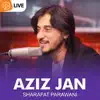 Sharafat Parwani - Aziz Jan (Live) - Single