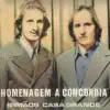 Irmãos Casagrande - Homenagem a Concórdia