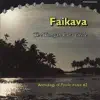 Various Artists - Faikava: the Tongan Kava Circle