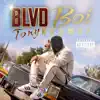 Tony Rhymez - Blvd Boi - EP