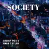 Louisa Rox & Andy Taylor - Society - Single