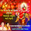 Various Artists - Chaitra Navratri Special 2022 - Aarti-Stuti Ane Thaal - EP