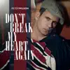 Peter Wilson - Don't Break My Heart Again - EP