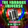 The Karaoke Universe - Sound and Vision (Karaoke Version) [In the Style of David Bowie] - Single