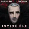 Bart&Baker - Invincible (feat. Pheel Balliana) - EP