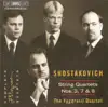 Yggdrasil Quartet - Shostakovich: String Quartets Nos. 3, 7 and 8