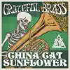 Grateful Brass, Jazz Mafia & Adam Theis - China Cat Sunflower - Single