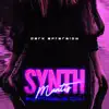 Synthwave City & Synth Mantis - Dark Afterglow - Single