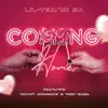 Lil-Tears SA - Coming Home (feat. Rec'mt, Toon Baby & Mzwimone) - Single