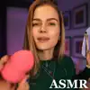 Lizi ASMR - Painting Your Face with Many tools - EP