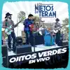 Los Nietos De Terán & La Abuela Irma Silva - Ojitos Verdes (En Vivo Desde Gral. Terán, N.L.) - Single