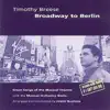 Timothy Breese - Broadway to Berlin