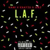 King Kami - Laf (feat. Krayze White & Jerz Teflyon) - Single