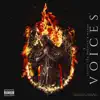 Jdiggs Tha Prodigy - Voices (feat. Marka) - Single