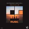 Max Freegrant & Samet Zorlu - Solstice - Single