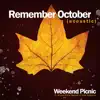 Weekend Picnic - Remember October (feat. Elissa-Marie Ogaard) [Acoustic] [Acoustic] - Single