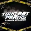 Leonel Balleza - TOUR EST PERMIS - Single