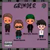 Hood Sama, Lil Sebas & Lui5 - Grinder - Single