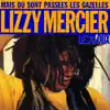 Lizzy Mercier Descloux - Mais où sont passées les gazelles ? - EP