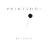 PrintShop - Balloon - Single