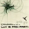 Canaan - Luv Is Pain, Pt. 1 - Single