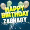 White Cats Music - Happy Birthday Zachary - EP