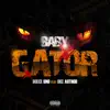 Duece Uno - Baby Gator (feat. Dke Author) - Single