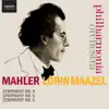 Philharmonia Orchestra & Lorin Maazel - Mahler: Symphonies Nos. 4-6