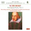 Maya Boog, Wolf Matthias Friedrich & Ulrich Eisenlohr - Schubert: Lied Edition 14 - European Poets, Vol. 2