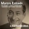 Marcos Redondo - El Gran Baritono Español