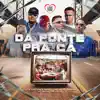 Mc GP, Mc Piedro, MC Letto, Mc Kanhoto, Dj Aladin GDB & DJ BUNE - Da Ponte pra Cá - Single