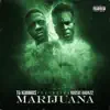 TG Kommas - Marijuana (feat. Boosie Badazz) - Single